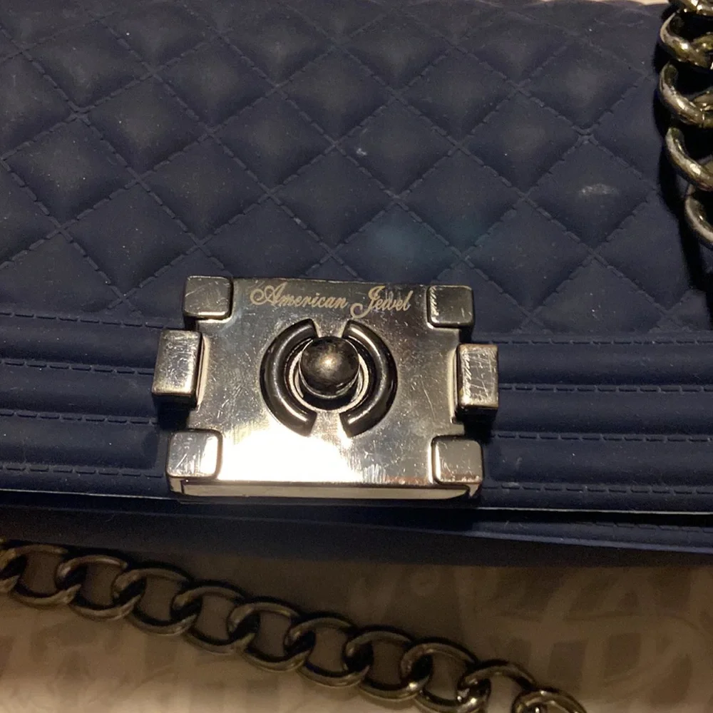 American Jewel black/ brown Jelly Bag - Picture 2 of 4